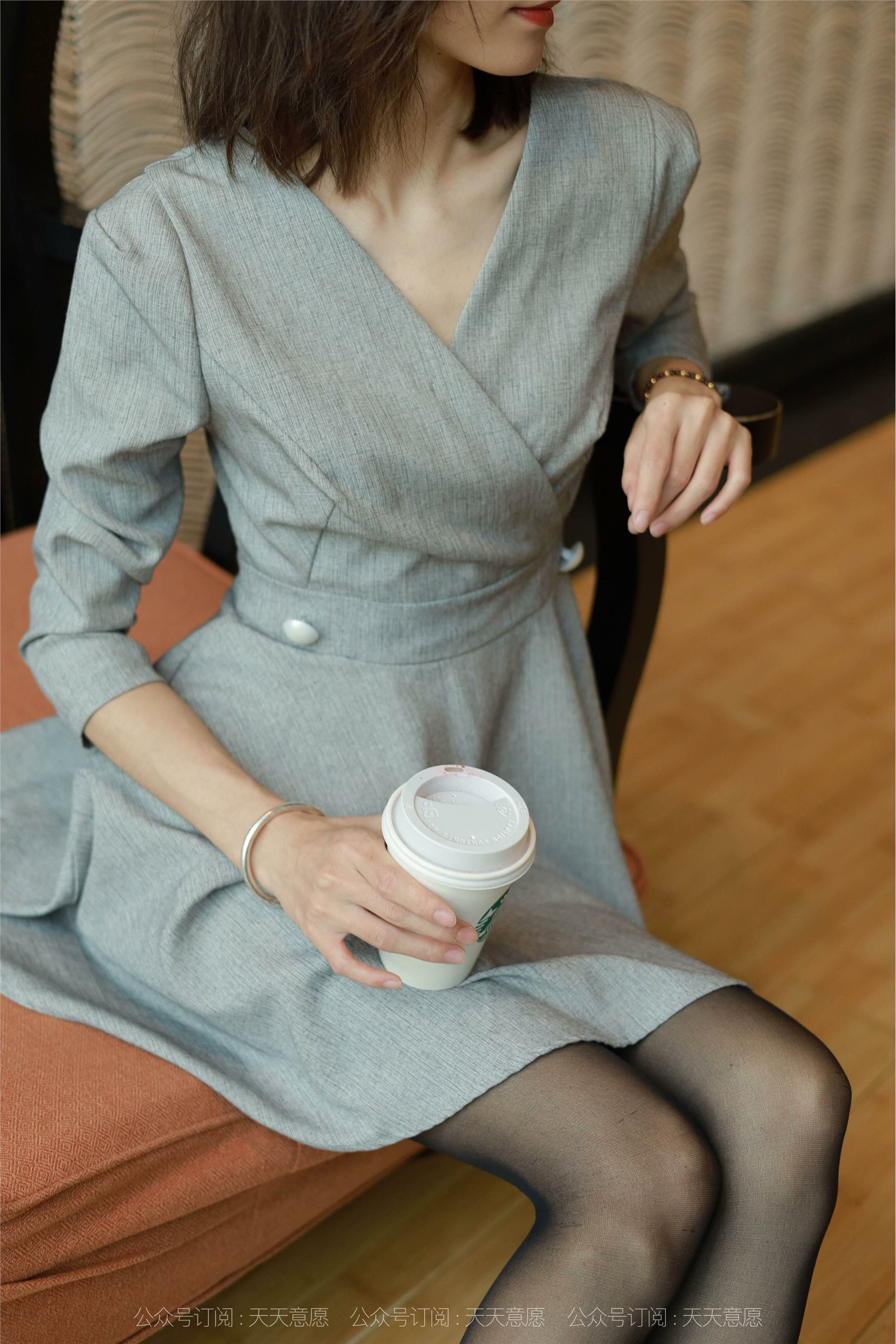 IESS异思趣向  2021.10.30 丝享家961：小六《嘿丝美式咖啡》